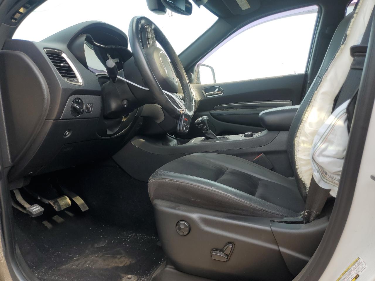 2019 Dodge Durango R/T VIN: 1C4SDJCT9KC745243 Lot: 60316804