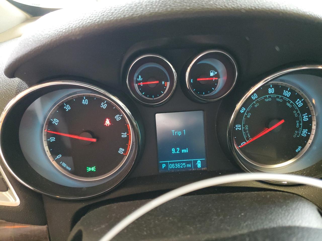 2014 Buick Encore VIN: KL4CJGSB9EB706634 Lot: 64257284