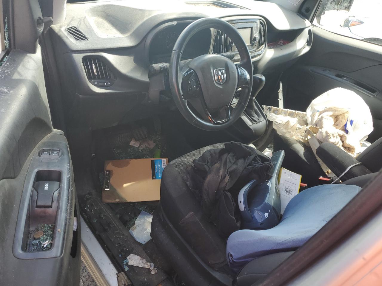 2015 RAM ProMaster City - Image 8