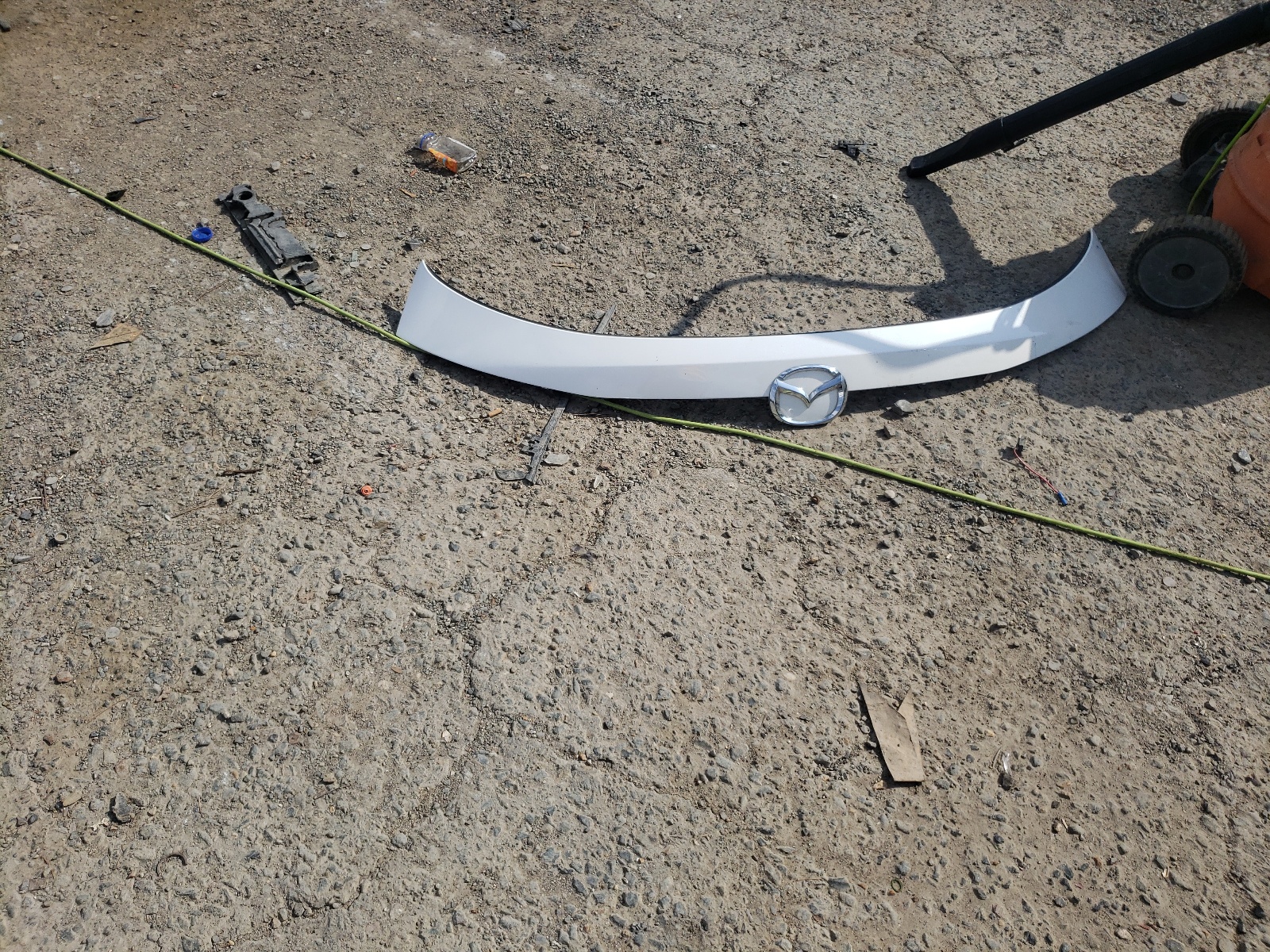 JM3KFACM8M1318841 2021 Mazda Cx-5 Touring