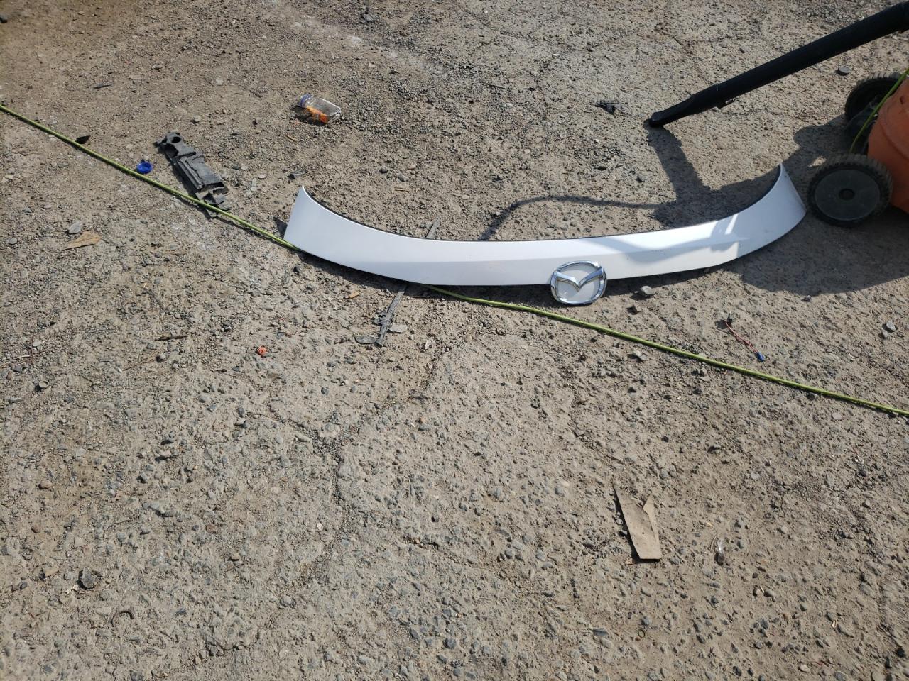 2021 Mazda Cx-5 Touring VIN: JM3KFACM8M1318841 Lot: 61394744