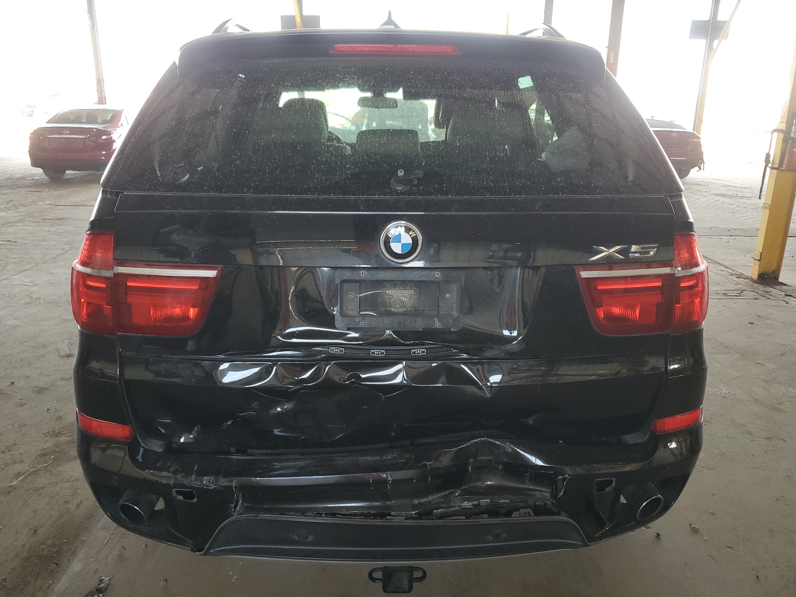 5UXZV4C59CL747055 2012 BMW X5 xDrive35I