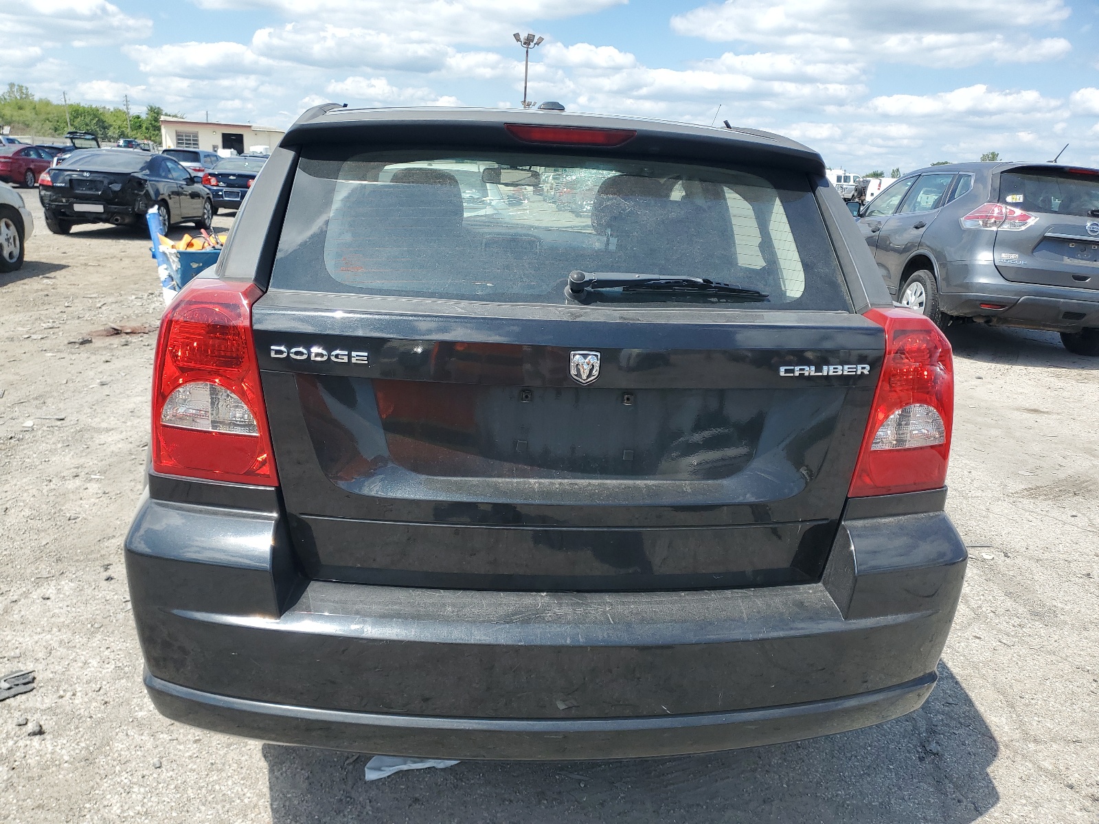 1B3CB3HA5BD126535 2011 Dodge Caliber Mainstreet