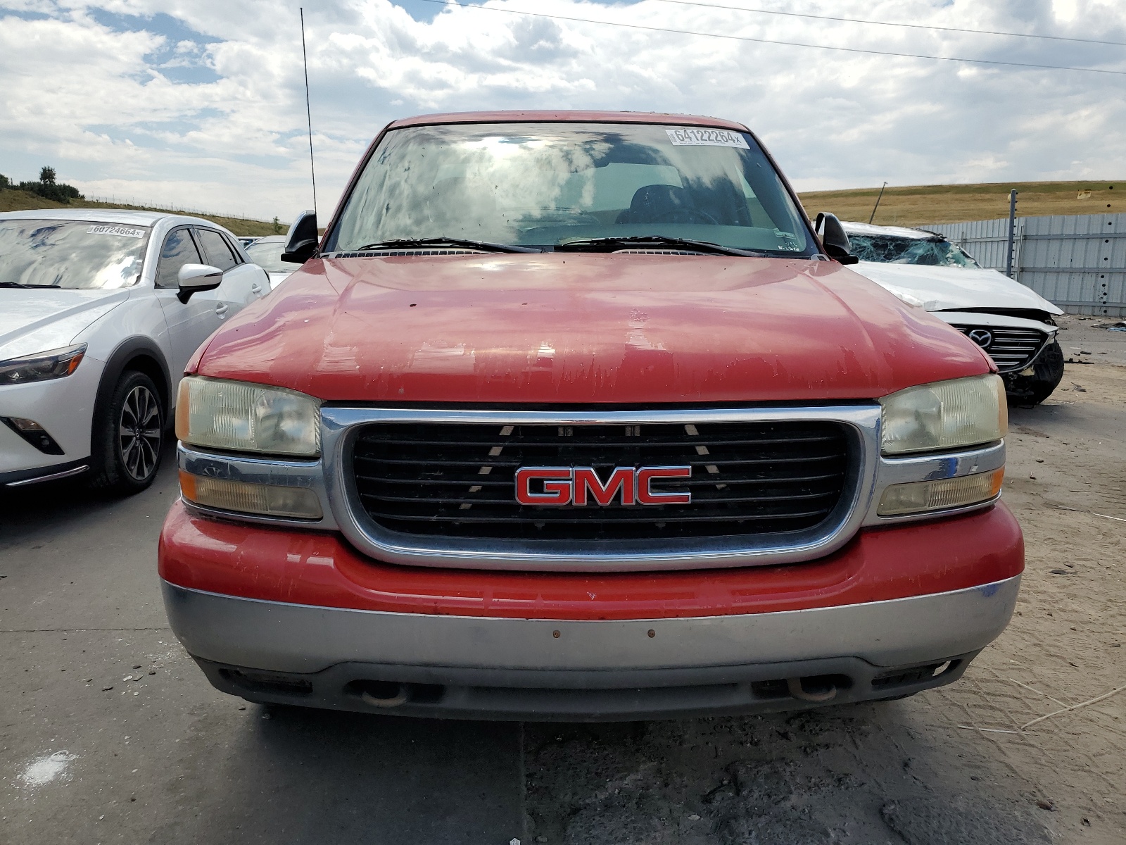 2GTEK19T3Y1266115 2000 GMC New Sierra K1500