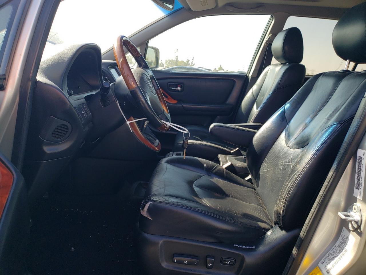 2002 Lexus Rx 300 VIN: JTJGF10U220136314 Lot: 61462714