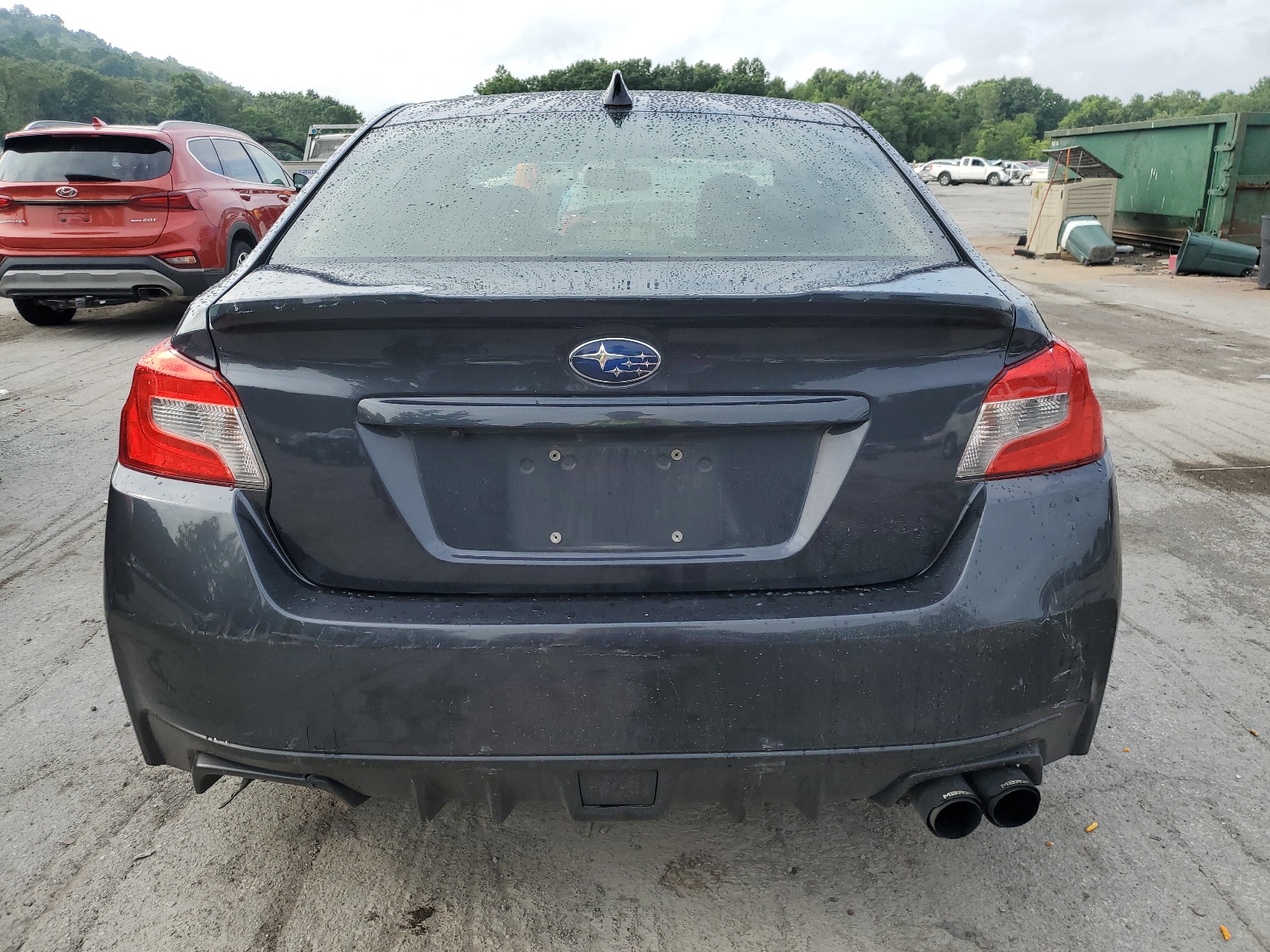 JF1VA1J63G9810763 2016 Subaru Wrx Limited