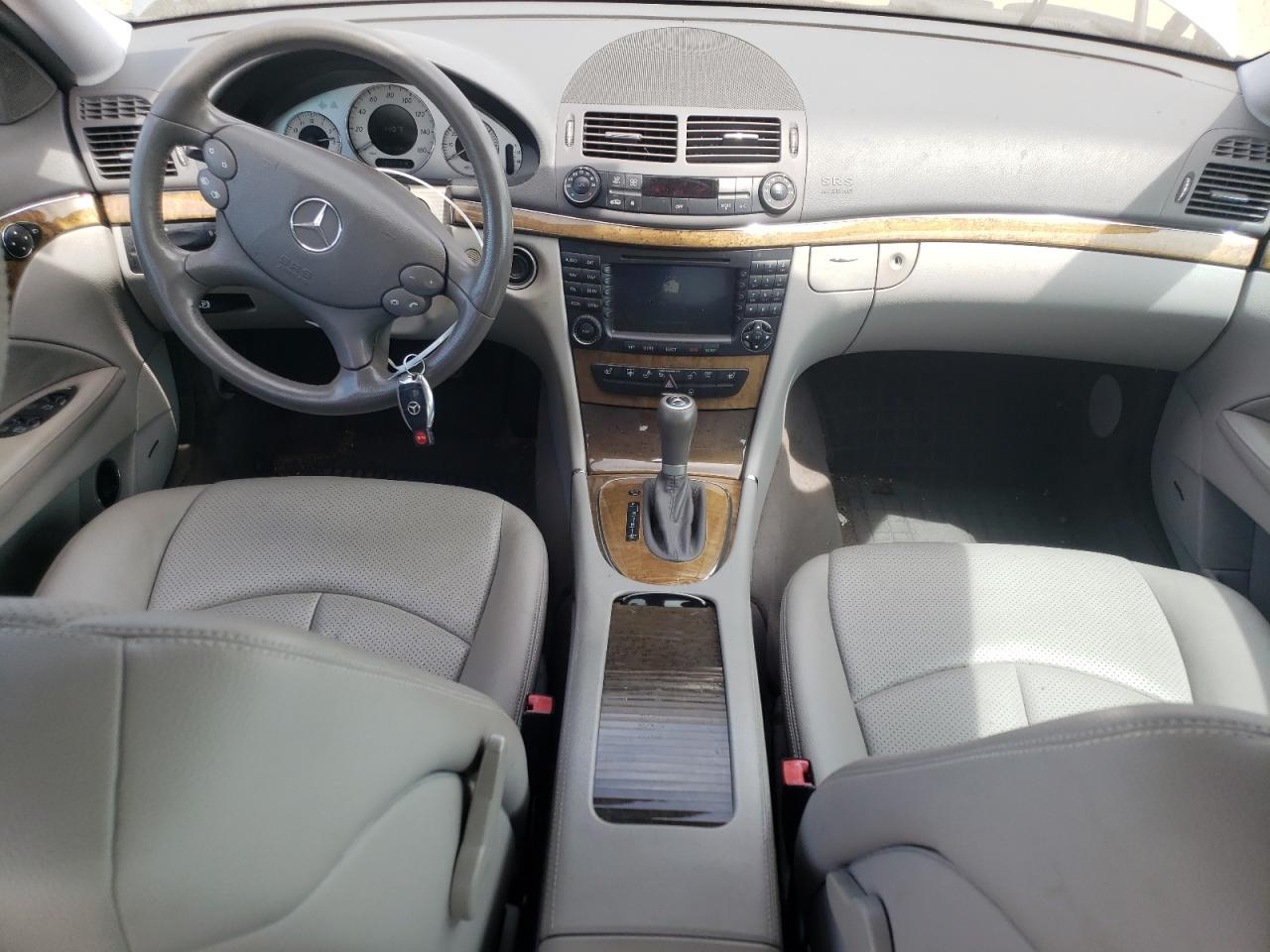 2007 Mercedes-Benz E 350 4Matic VIN: WDBUF87XX7X217203 Lot: 61113344