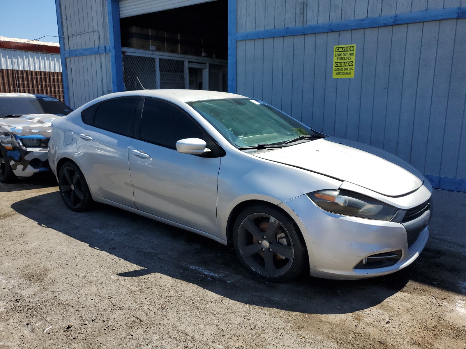 2013 Dodge Dart Sxt vin: 1C3CDFBA6DD305662