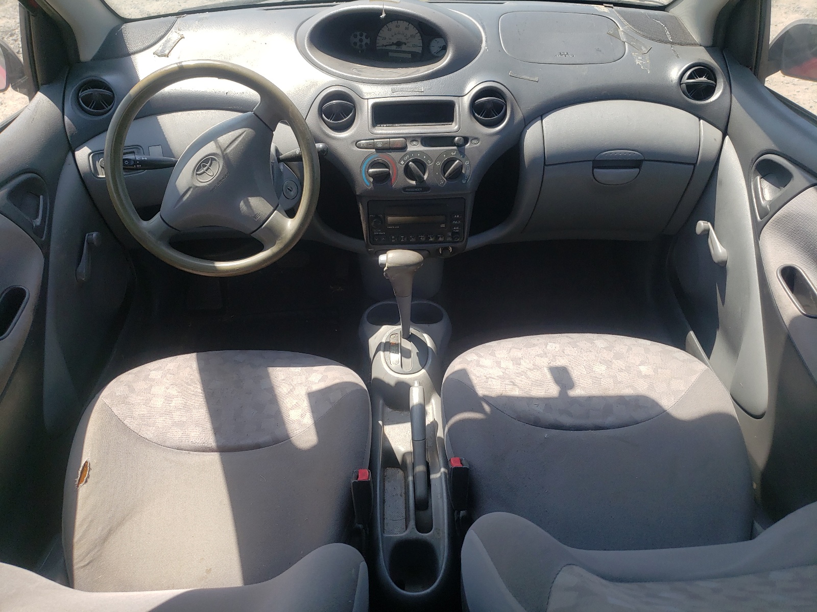 JTDAT123910176300 2001 Toyota Echo JTDAT123910176300 2001 Toyota Echo