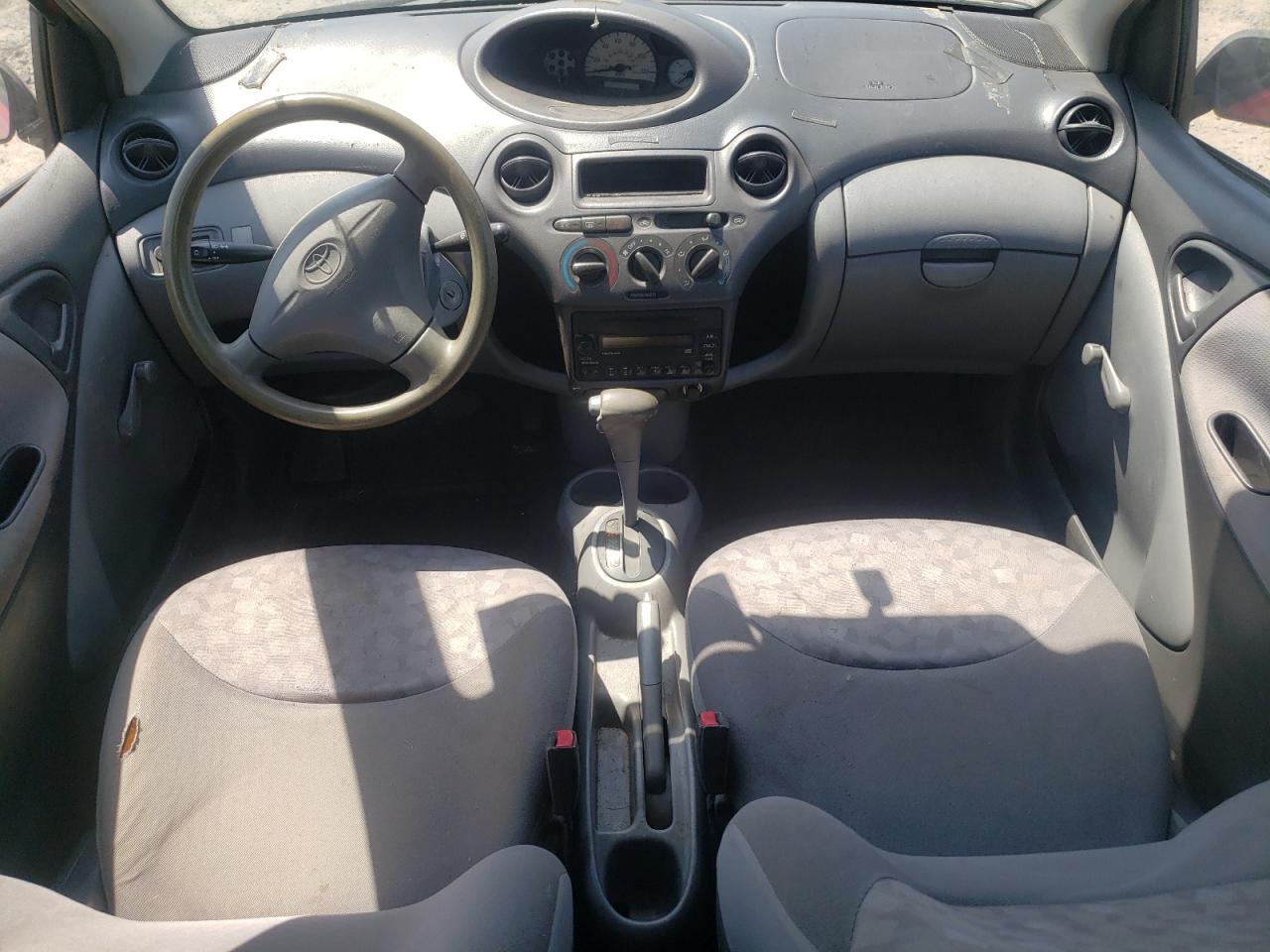 JTDAT123910176300 2001 Toyota Echo