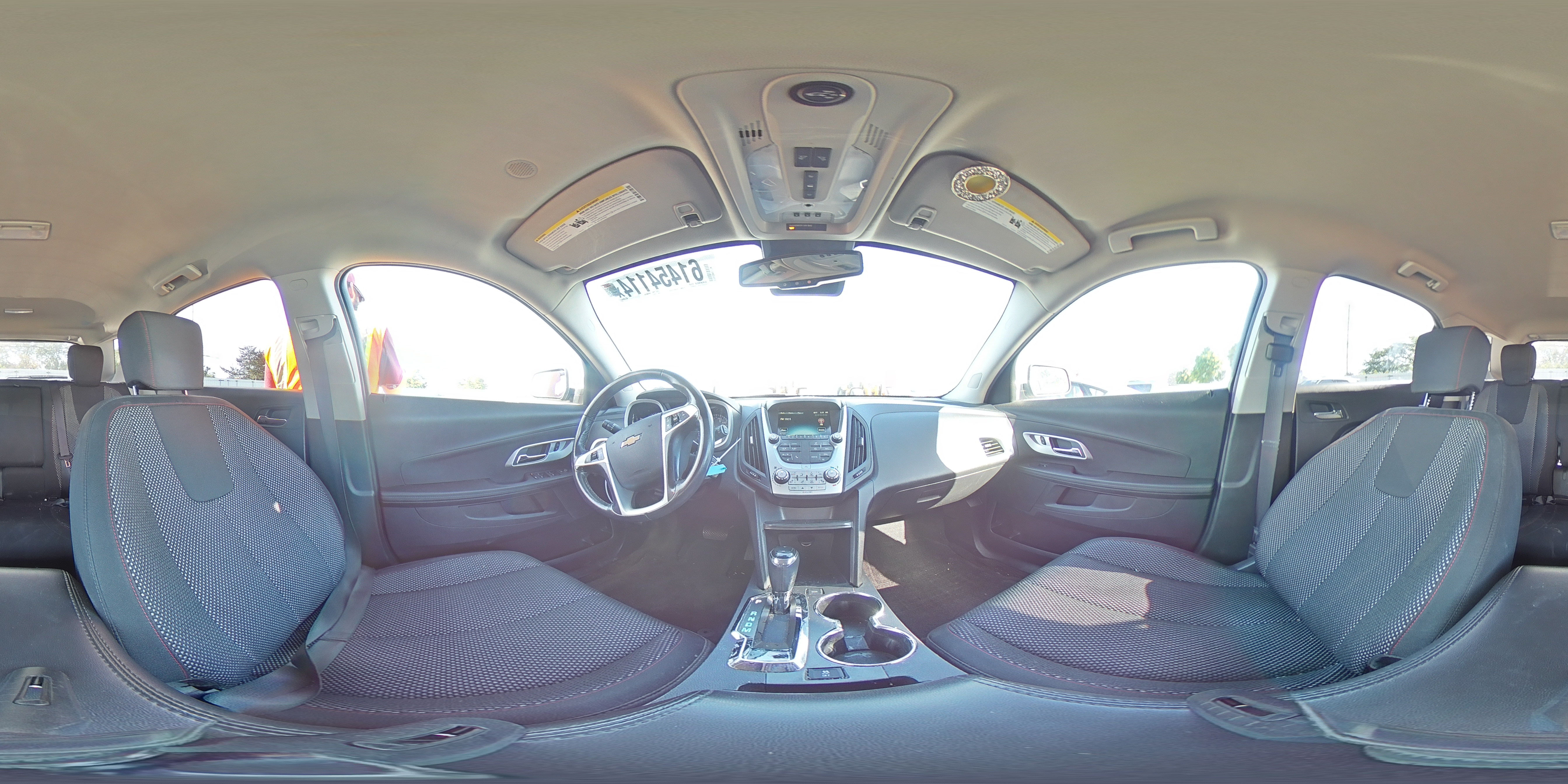 2016 Chevrolet Equinox Lt VIN: 2GNALCEK1G1171935 Lot: 61454114