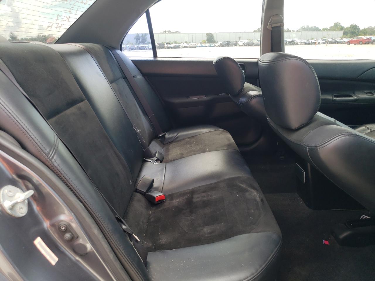 2006 Mitsubishi Lancer Es VIN: JA3AJ26E76U062446 Lot: 61941794