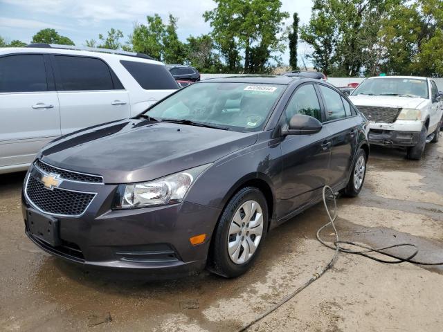 2014 Chevrolet Cruze Ls for Sale in Bridgeton, MO - Hail