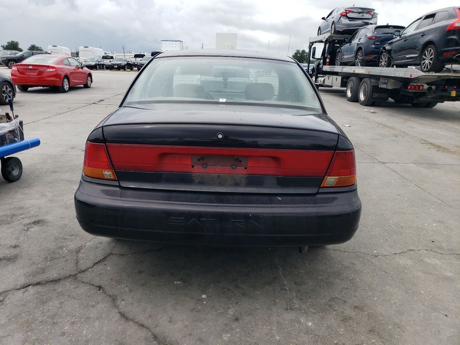 1G8ZK5278XZ180174 1999 Saturn Sl2