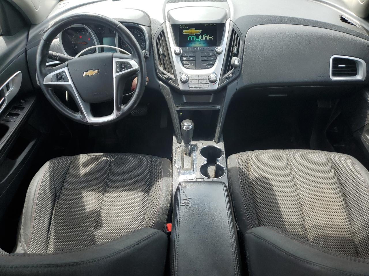 2016 Chevrolet Equinox Lt VIN: 2GNALCEK8G1164612 Lot: 61430344