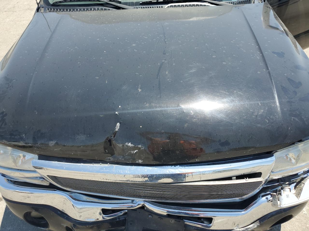 2005 GMC New Sierra C1500 VIN: 1GTEC14X75Z241793 Lot: 64878674