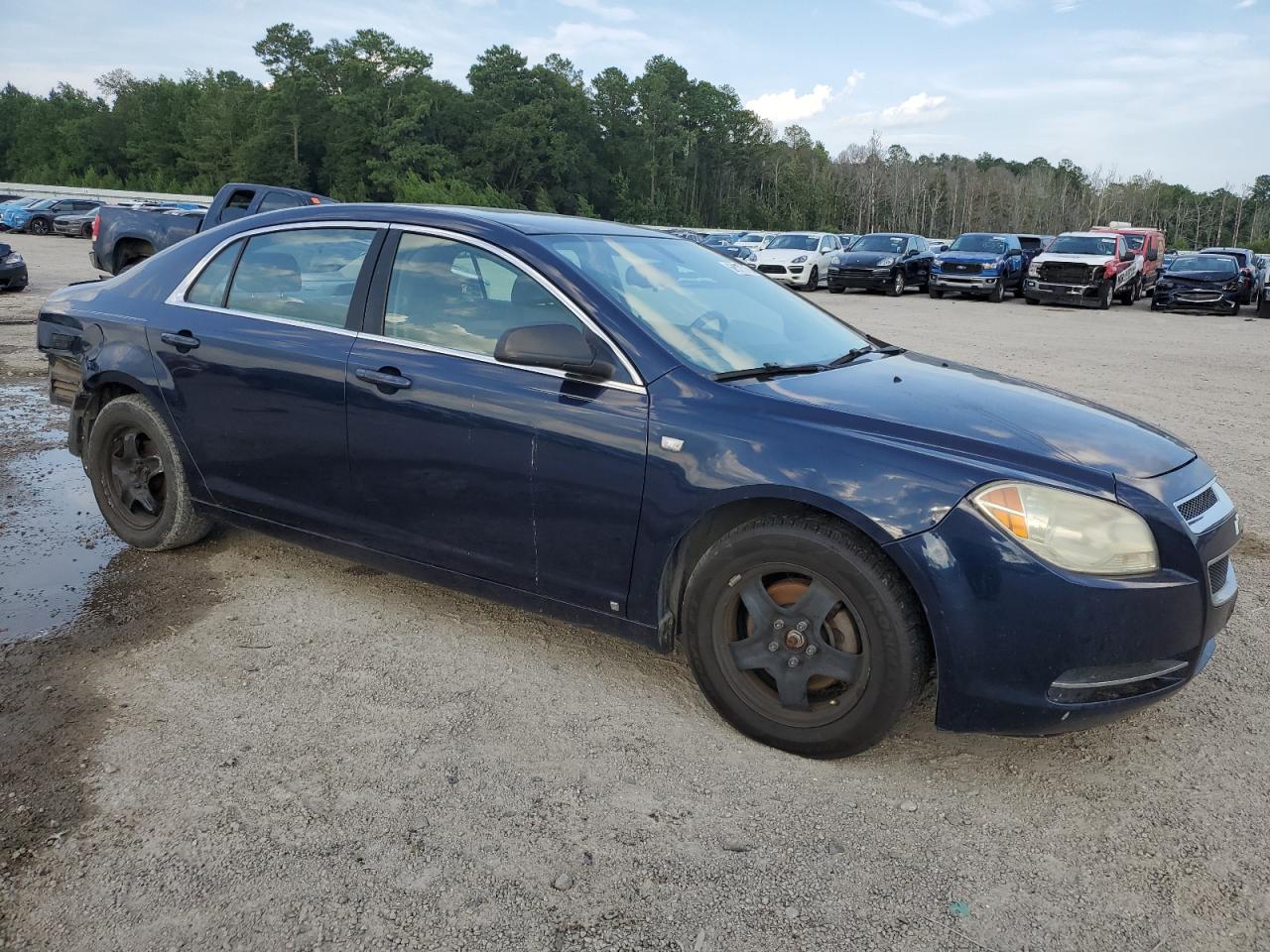 2008 Chevrolet Malibu - Image 4