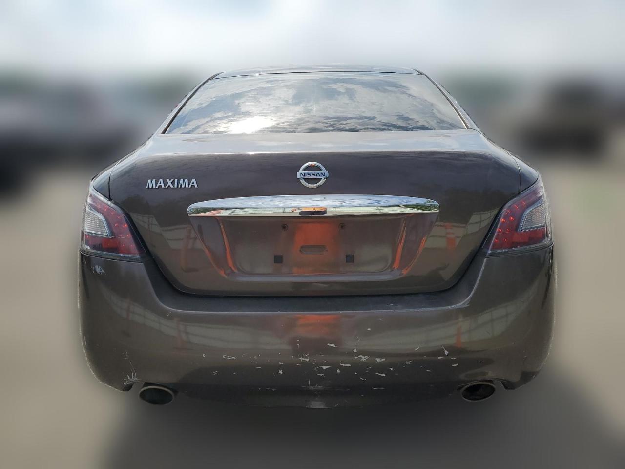 2012 Nissan Maxima S VIN: 1N4AA5AP5CC822991 Lot: 64813884