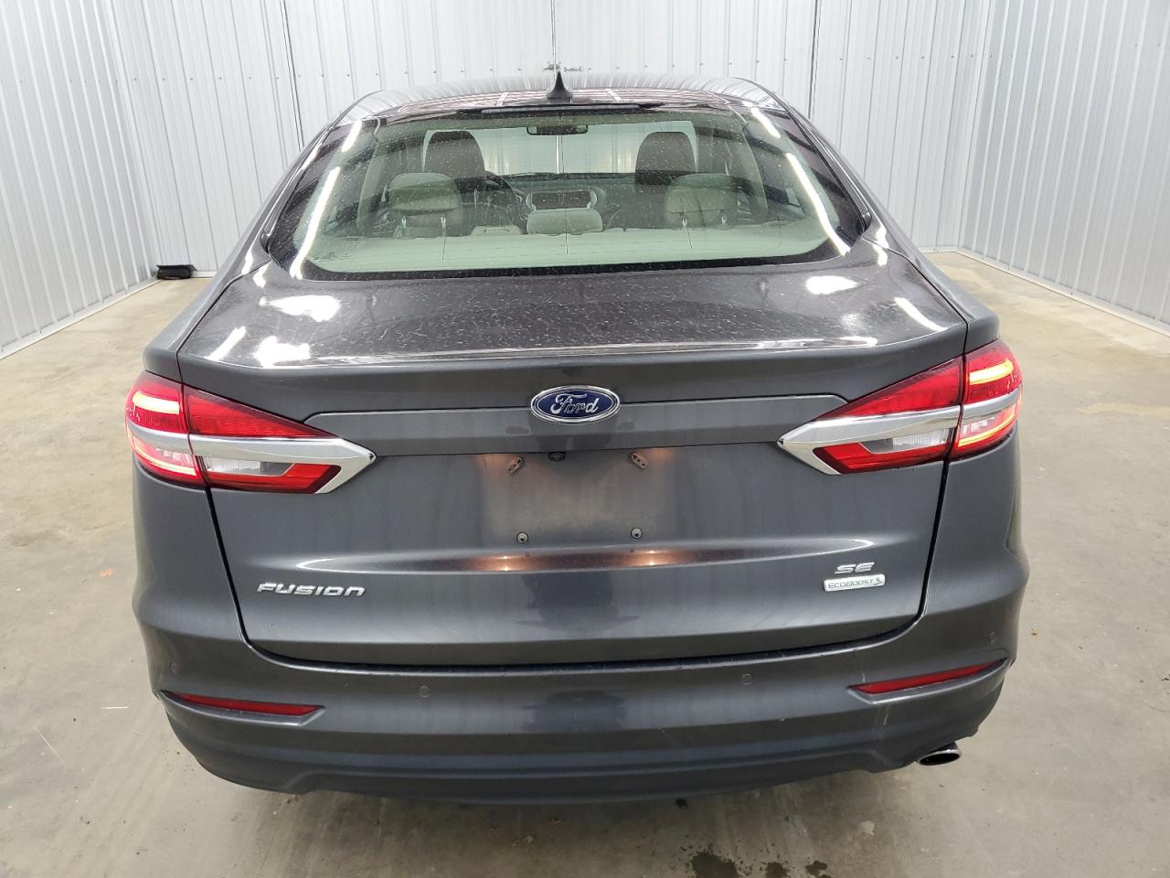 Auction sale of the 2020 FORD FUSION , vin: 3FA6P0HD2LR153468, lot number: 63214464