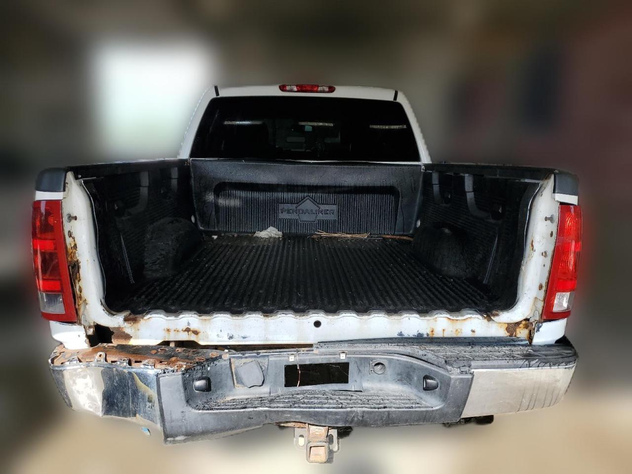 2011 GMC Sierra K1500 Sle VIN: 3GTP2VE37BG118943 Lot: 65573704