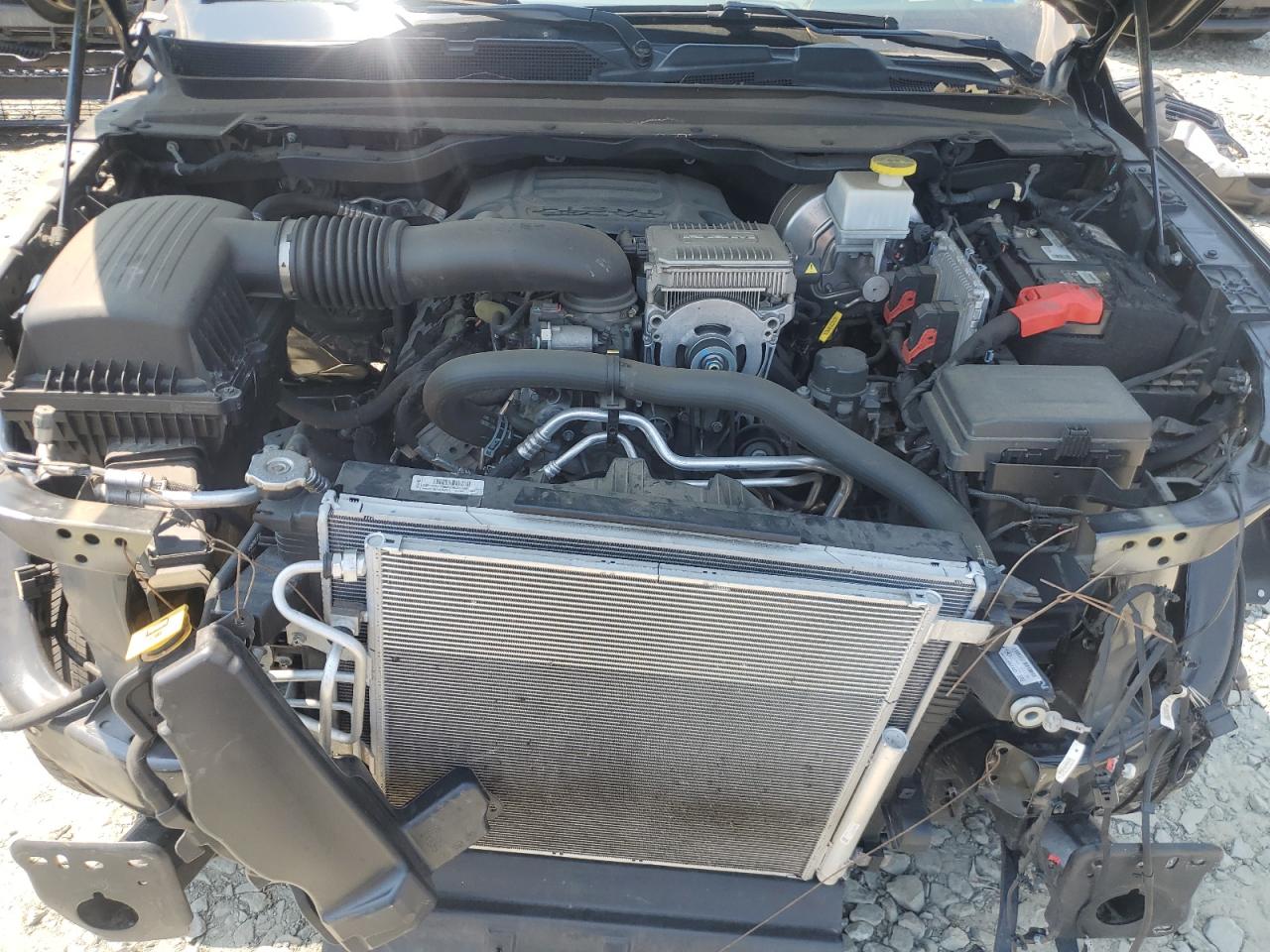 2021 Ram 1500 Limited VIN: 1C6SRFHT0MN605992 Lot: 62485074