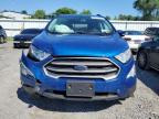 2019 Ford Ecosport Se იყიდება Albany-ში, NY - Front End
