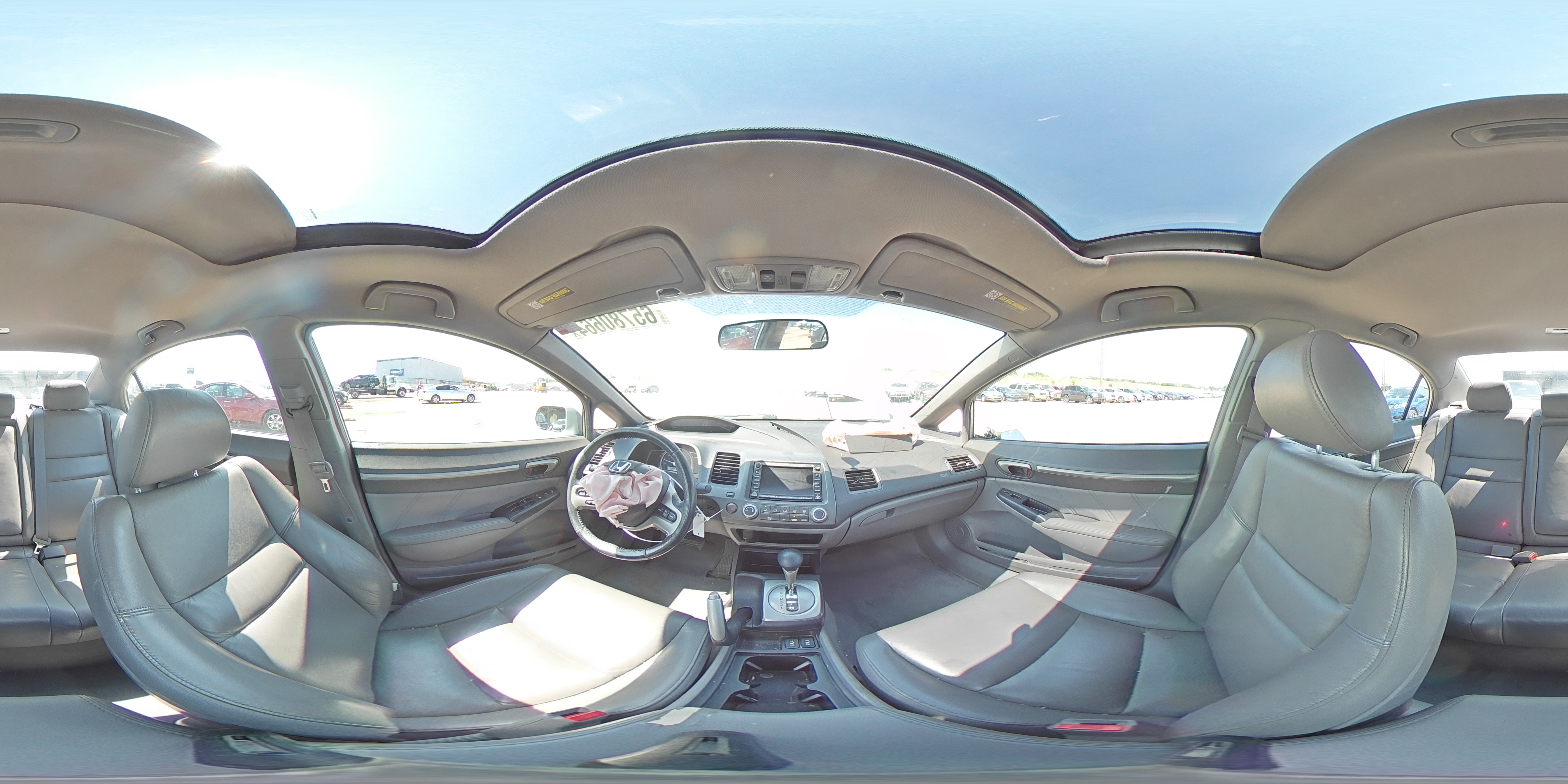 2008 Honda Civic Exl VIN: 1HGFA16998L003686 Lot: 65780664