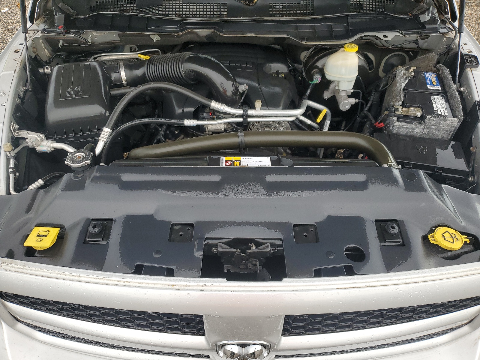 1C6RR6FT6ES377744 2014 Ram 1500 St