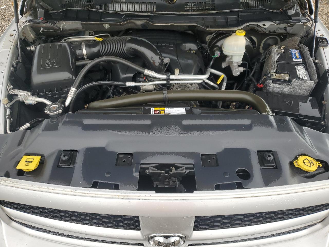 2014 Ram 1500 St VIN: 1C6RR6FT6ES377744 Lot: 63357164