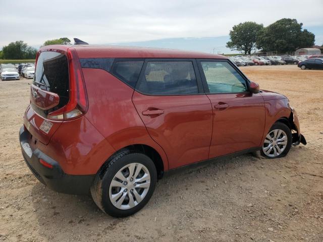  KIA SOUL 2021 Оранжевий