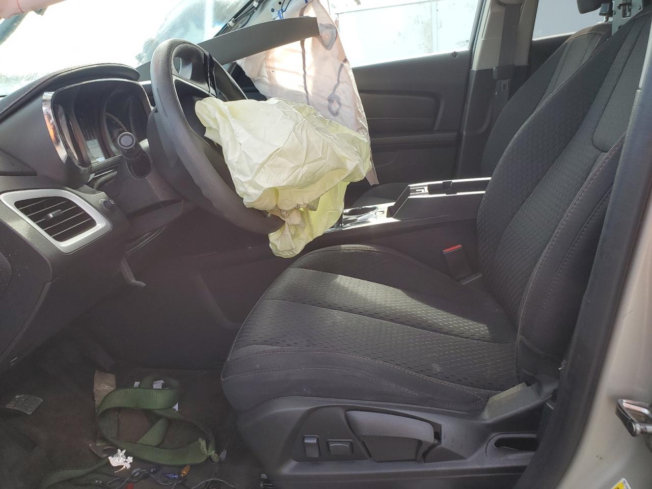 2014 GMC Terrain Sle VIN: 2GKALMEK1E6259497 Lot: 63258744