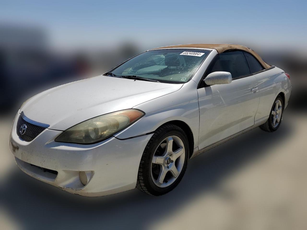 2005 Toyota Camry Solara Se VIN: 4T1FA38P25U043969 Lot: 65240664