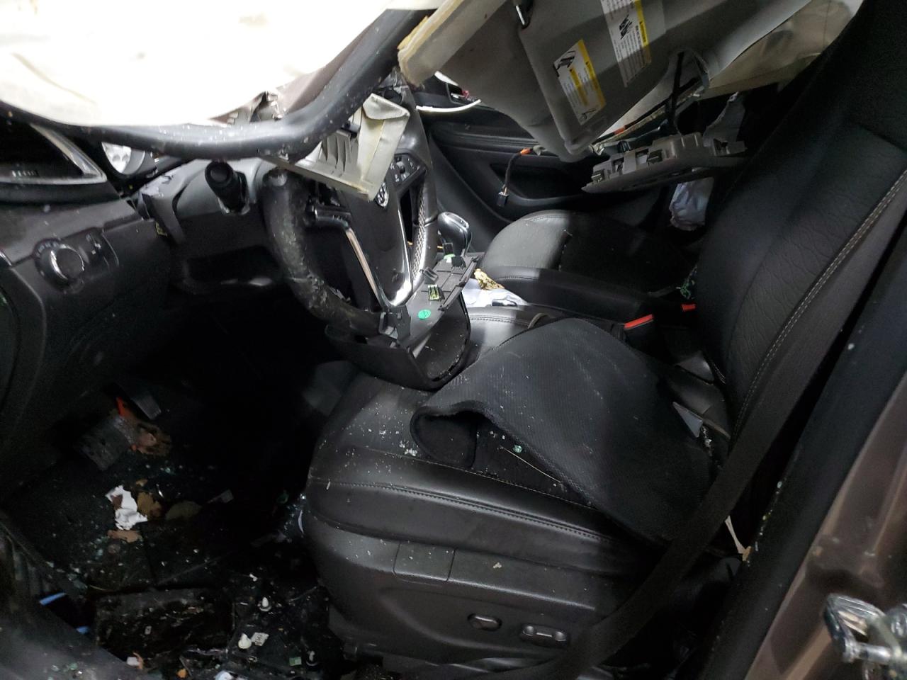 2015 Buick Encore VIN: KL4CJASB9FB082736 Lot: 61896994