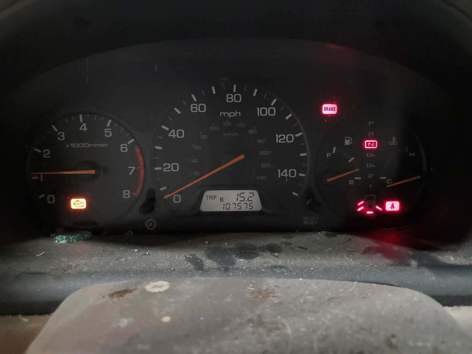1HGCG56451A079386 2001 Honda Accord Lx