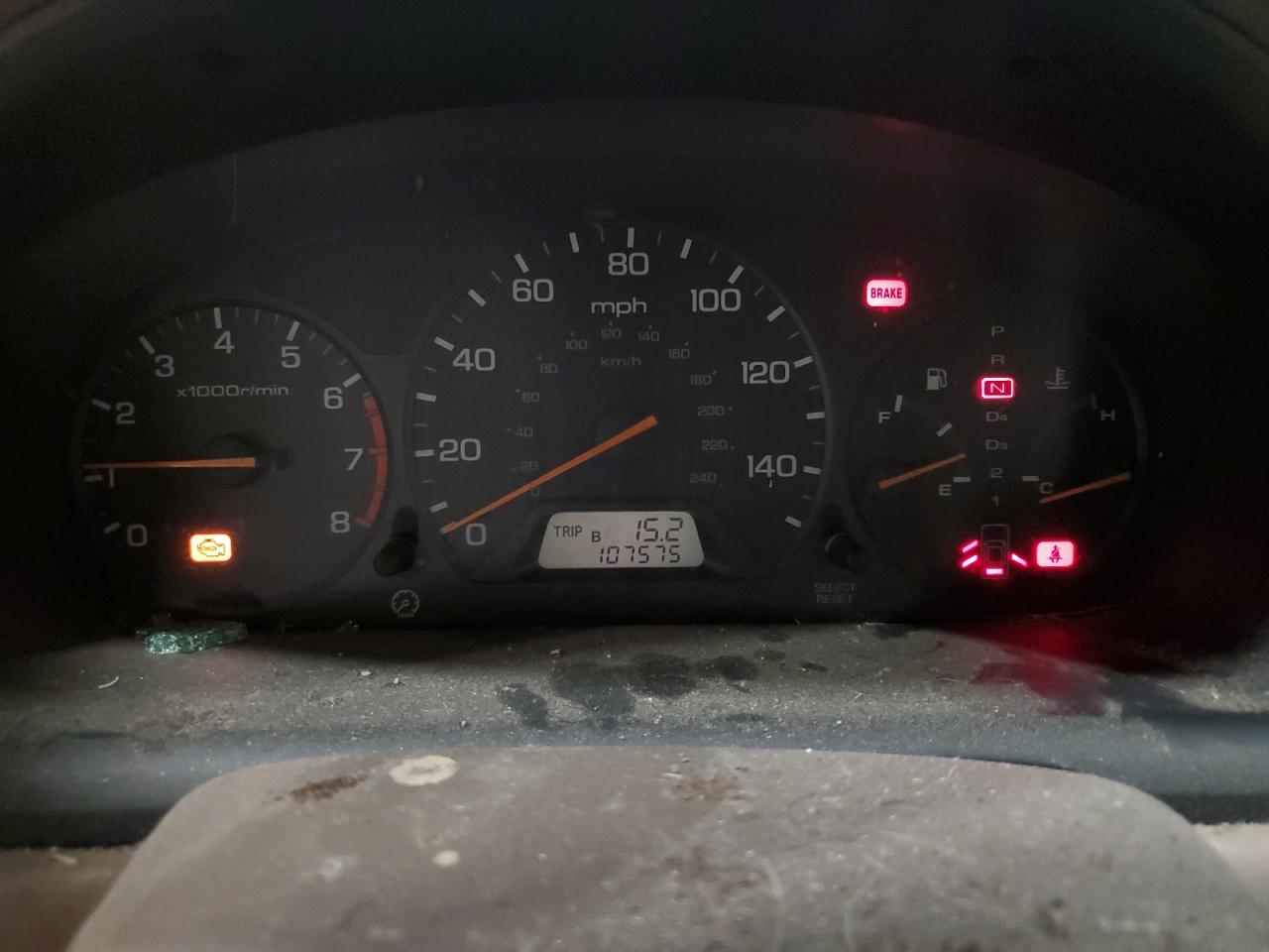 2001 Honda Accord Lx VIN: 1HGCG56451A079386 Lot: 62950314