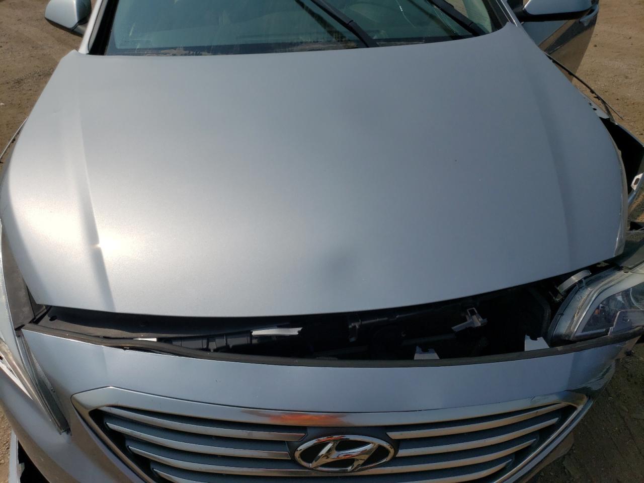 2015 Hyundai Sonata Se VIN: 5NPE24AF6FH206400 Lot: 64299504