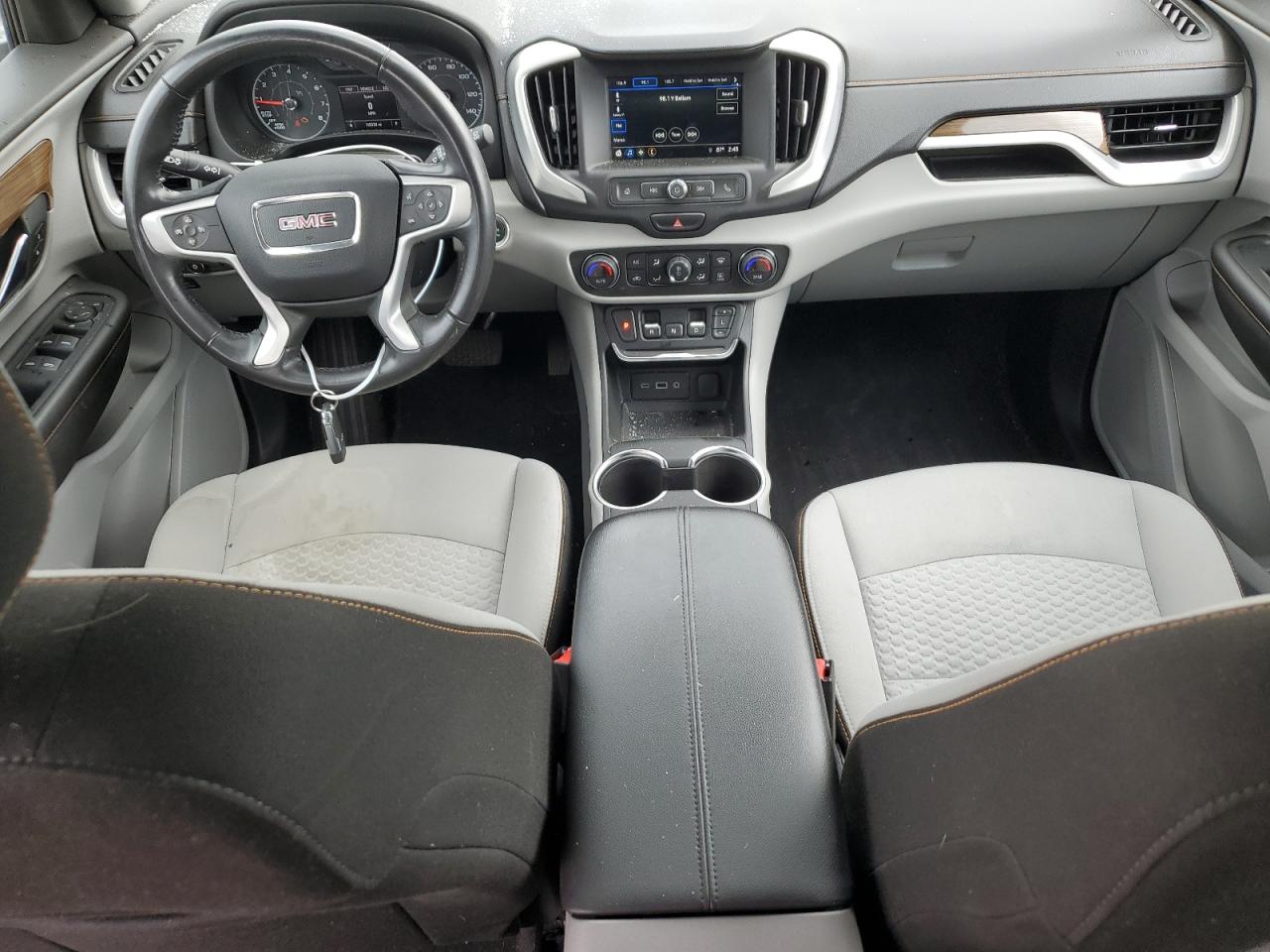 2018 GMC Terrain Sle VIN: 3GKALTEVXJL320243 Lot: 64045094