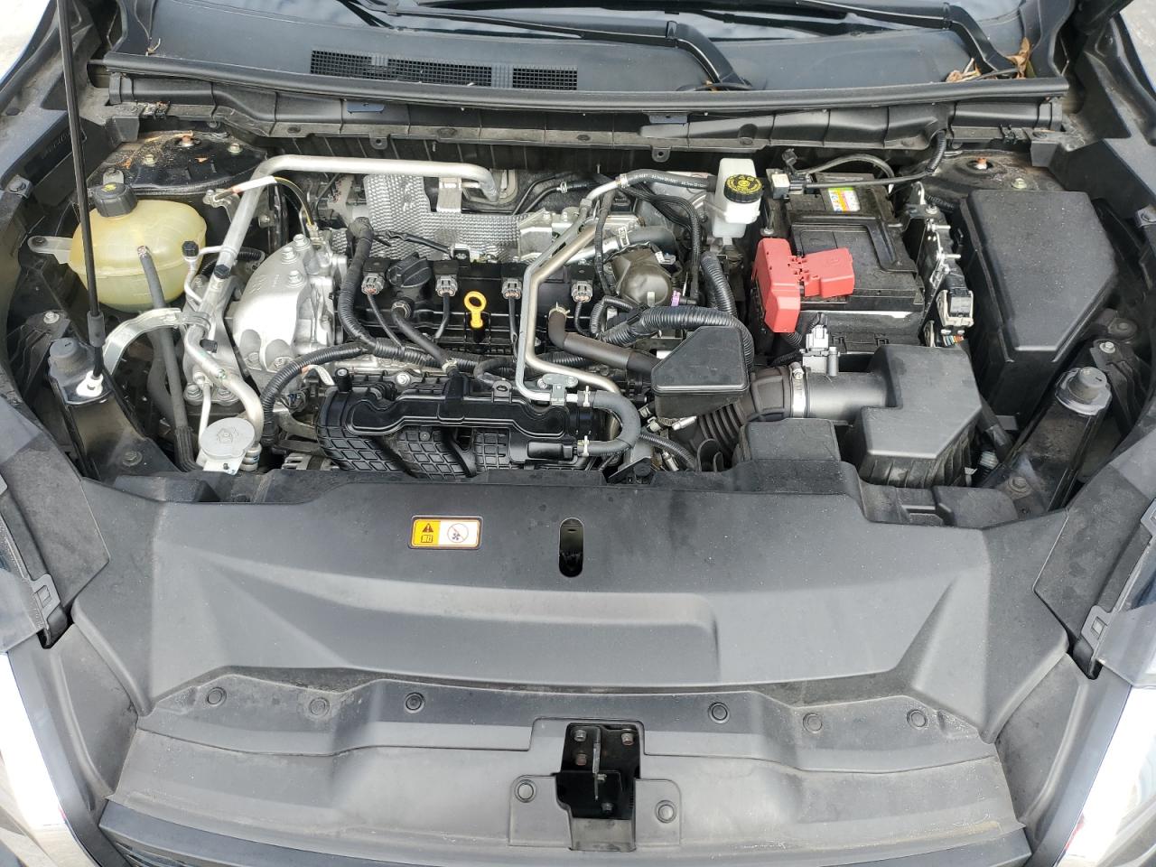 2022 Mitsubishi Outlander Se VIN: JA4J3UA8XNZ022852 Lot: 62005904