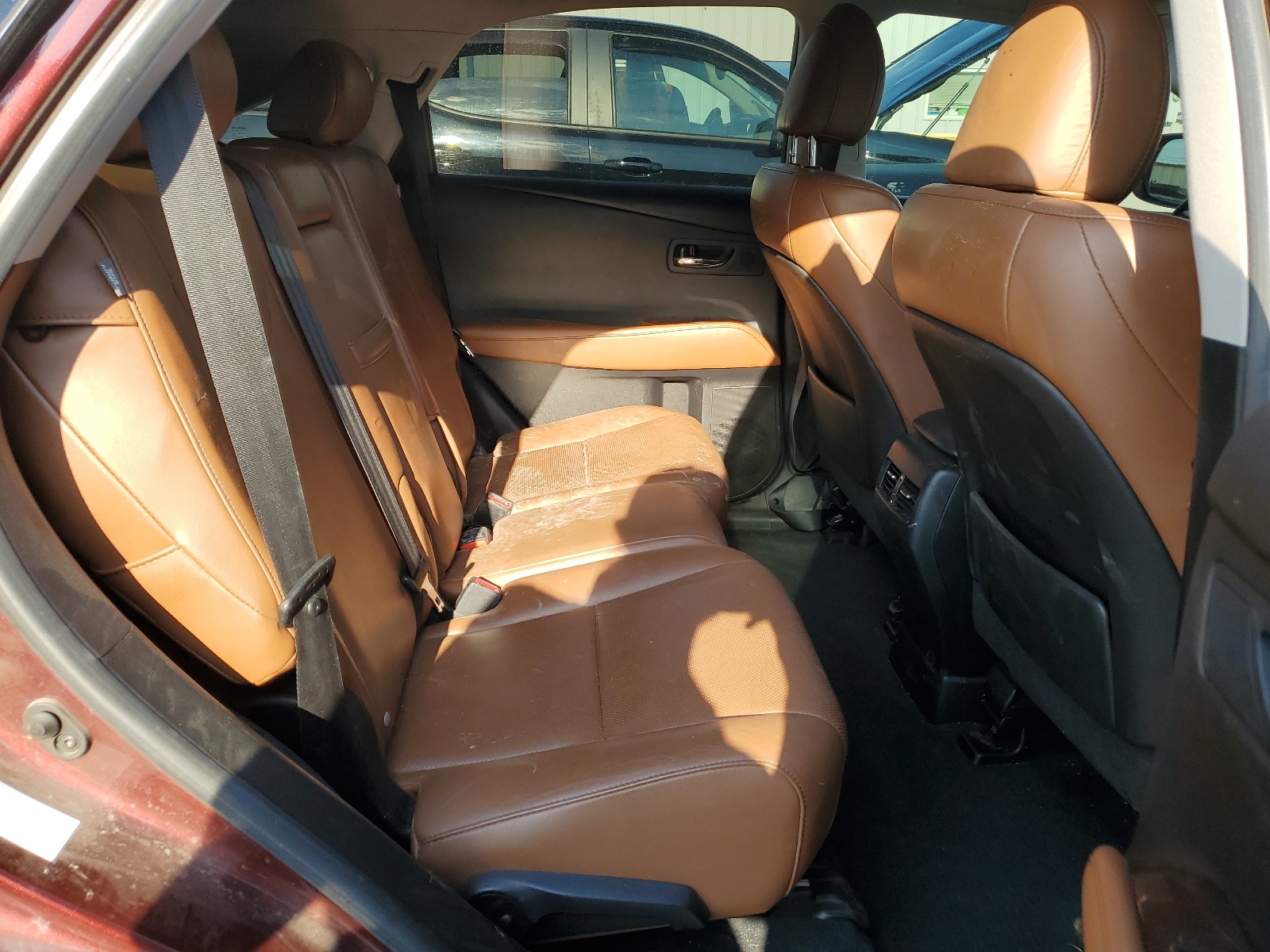 2T2ZK1BA0DC120644 2013 Lexus Rx 350