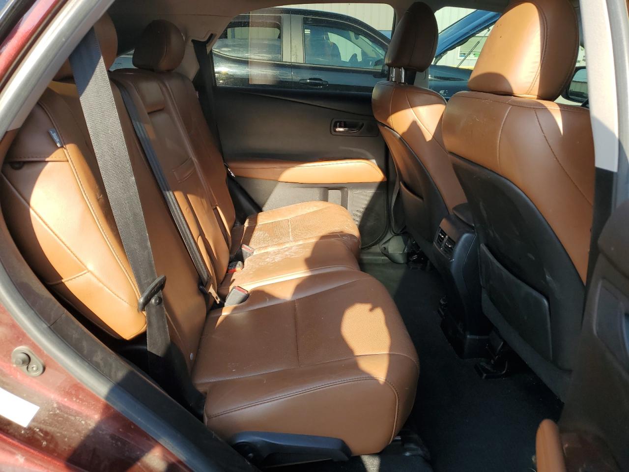 2013 Lexus Rx 350 VIN: 2T2ZK1BA0DC120644 Lot: 63878514