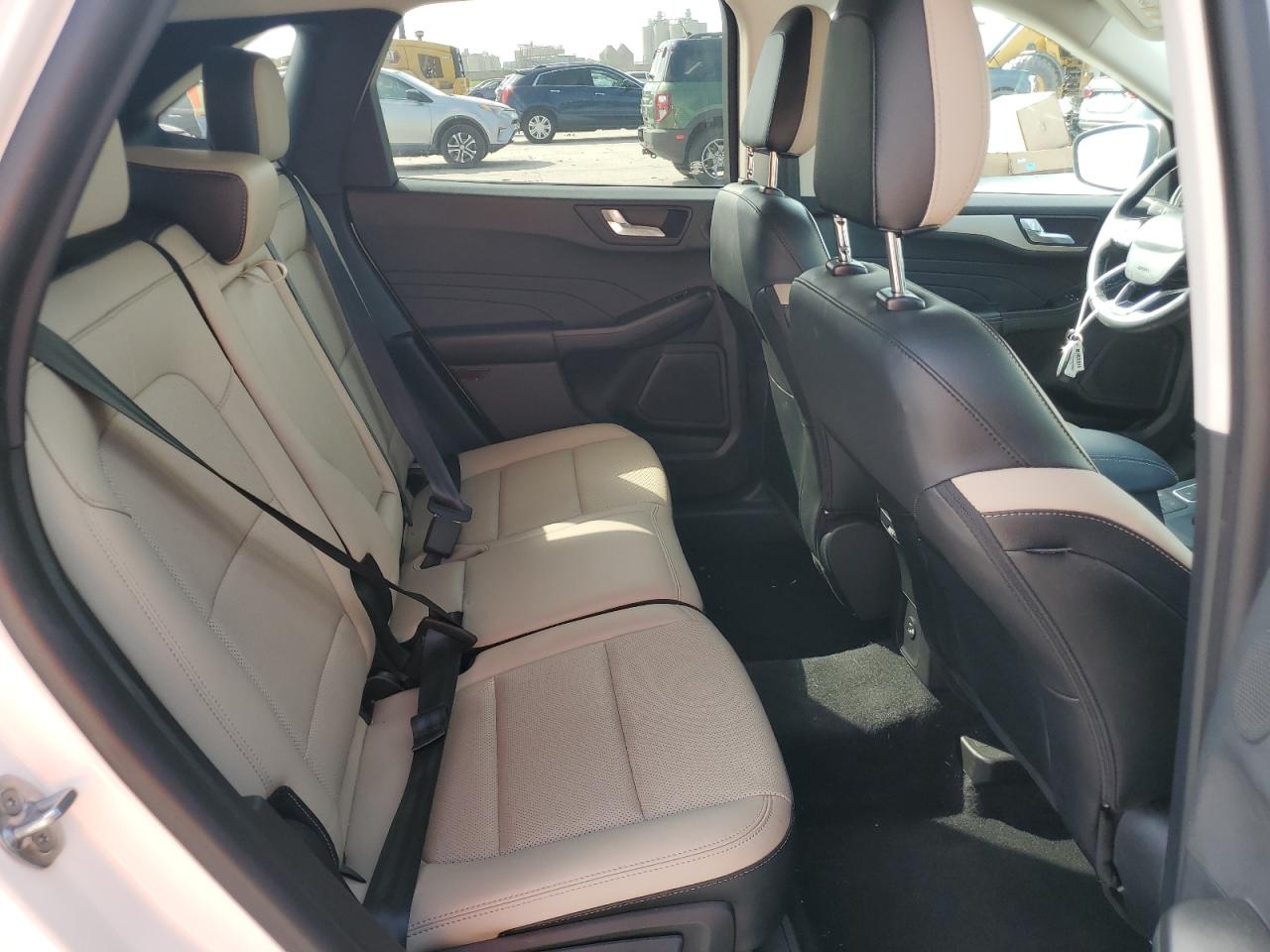 2021 Ford Escape Sel VIN: 1FMCU0H66MUB34192 Lot: 64589554