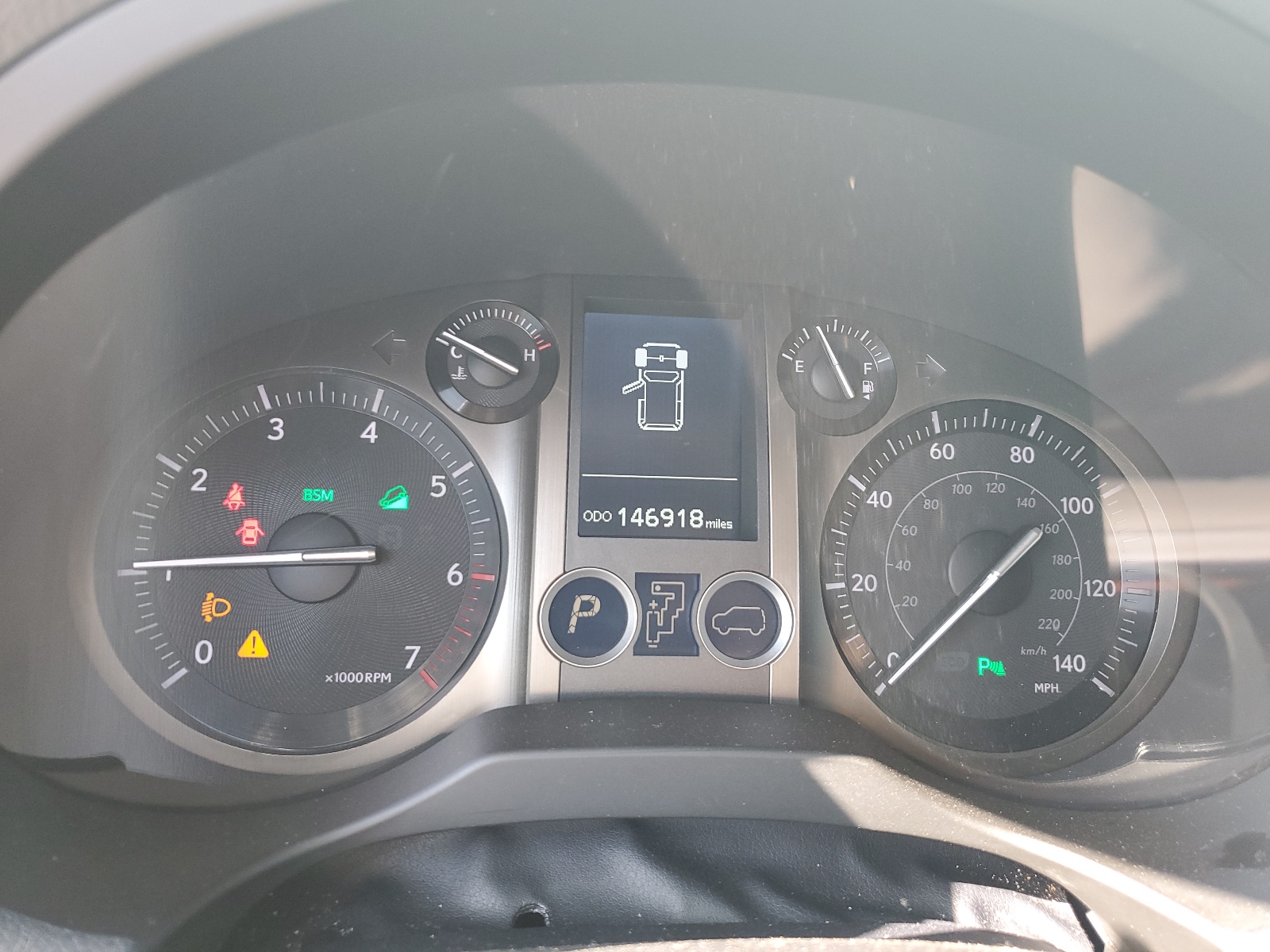 JTJBM7FX3H5150321 2017 Lexus Gx 460