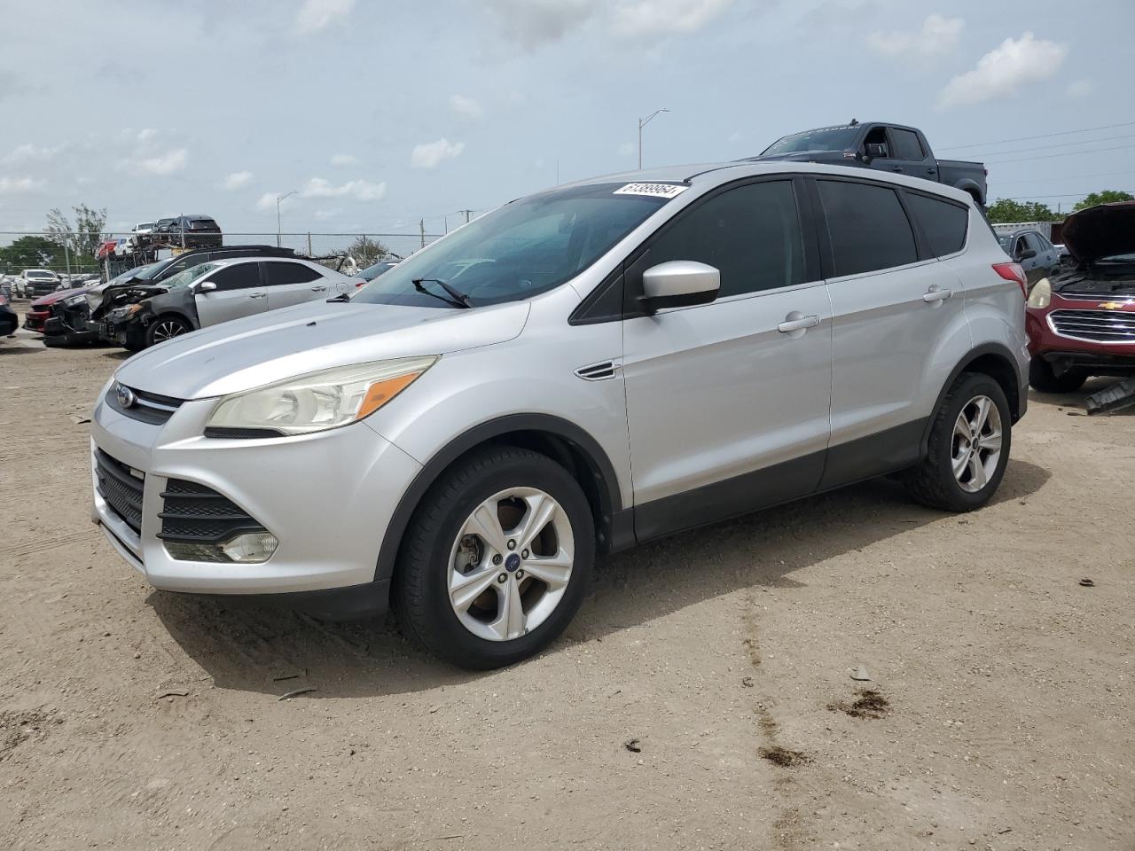 2014 FORD ESCAPE