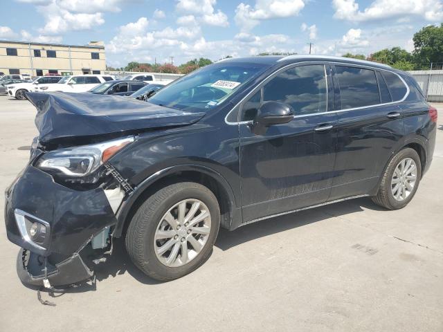 2020 Buick Envision Essence en Venta en Wilmer, TX - Front End