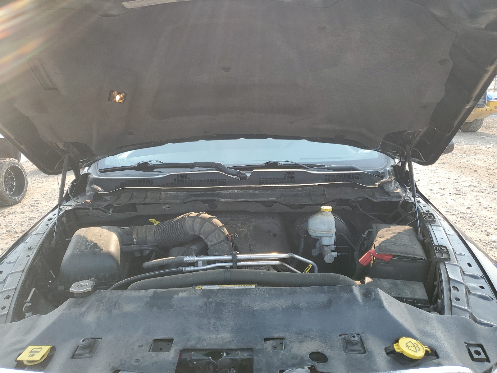 1C6RD7NT0CS150598 2012 Dodge Ram 1500 Laramie