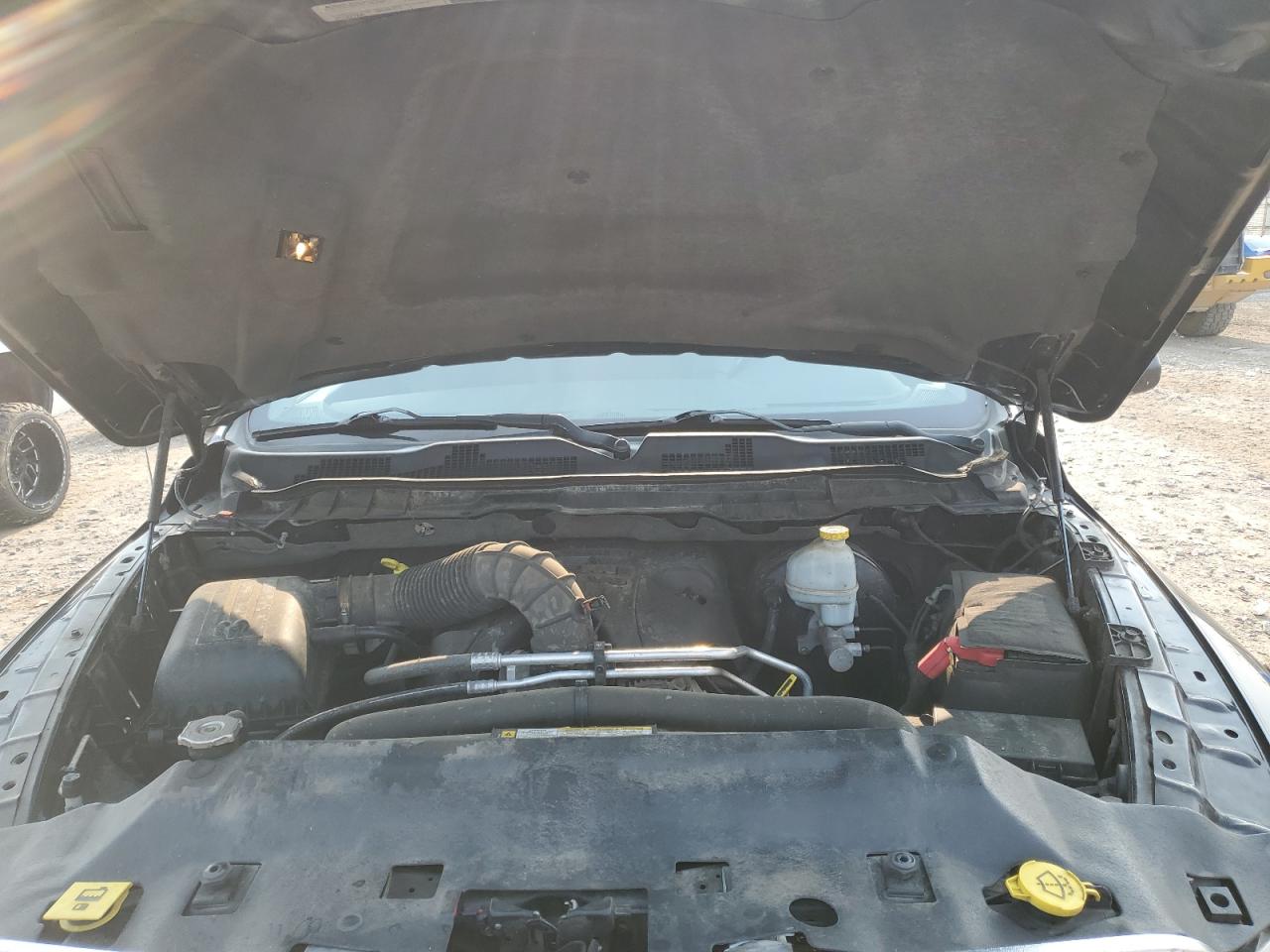 2012 Dodge Ram 1500 Laramie VIN: 1C6RD7NT0CS150598 Lot: 65028394