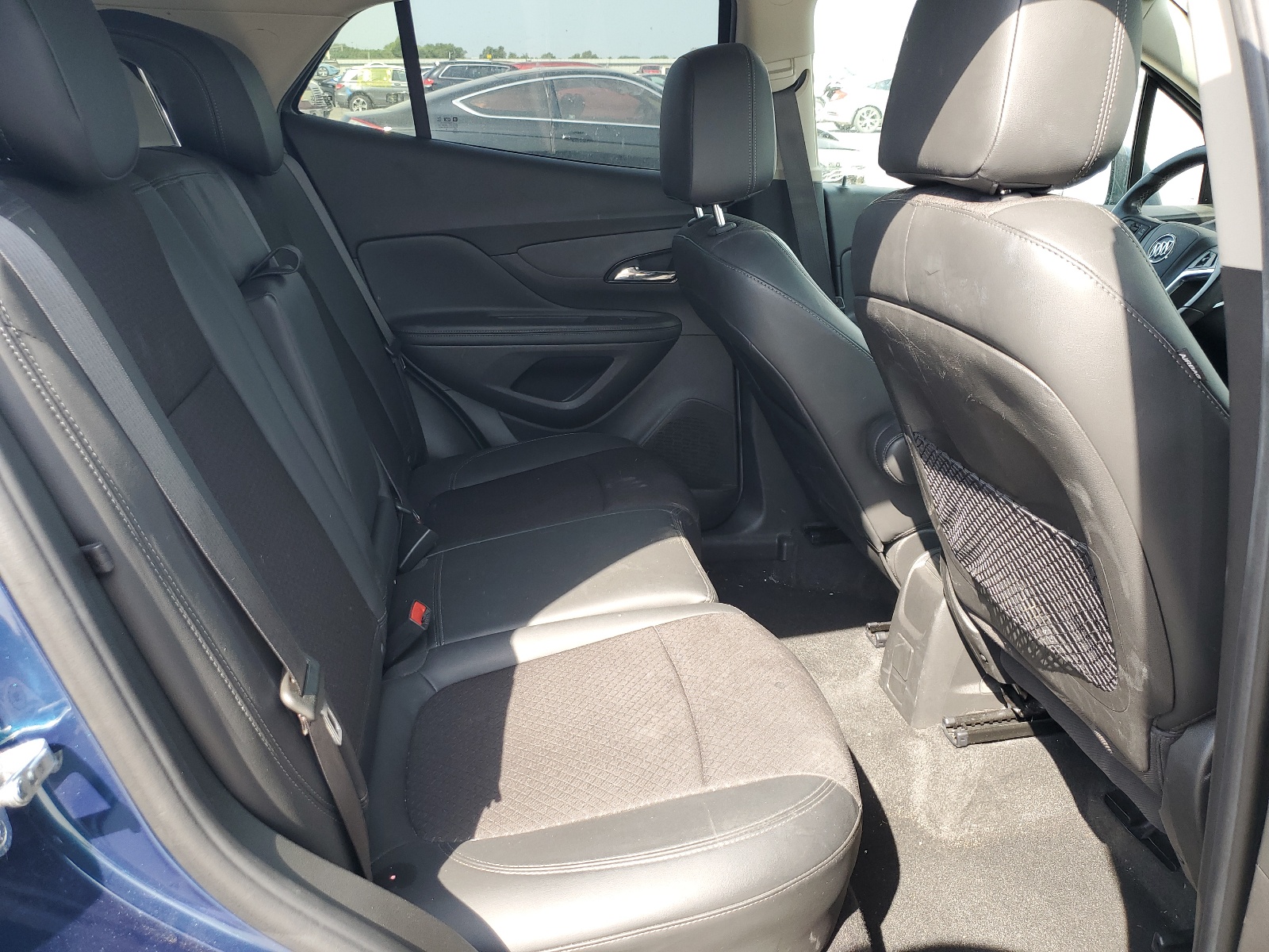 KL4CJASB4KB942603 2019 Buick Encore Preferred