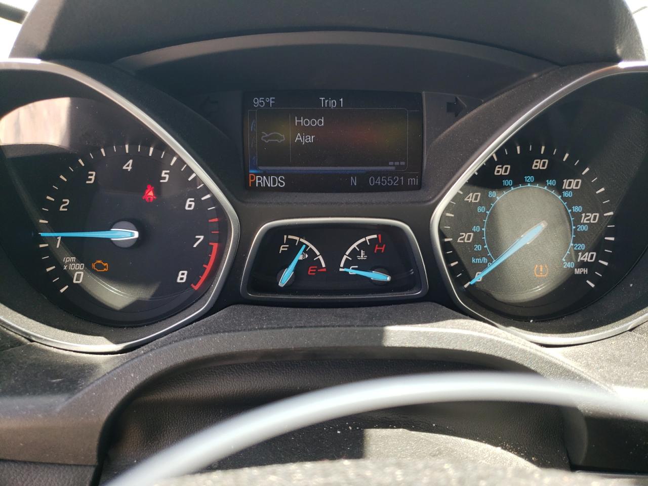 2016 Ford Escape Se VIN: 1FMCU0GX6GUC42083 Lot: 63397044