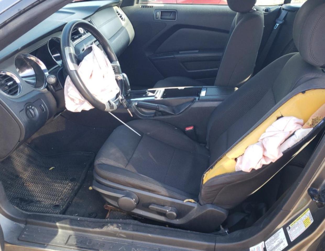 2013 Ford Mustang VIN: 1ZVBP8EM0D5234319 Lot: 62062234