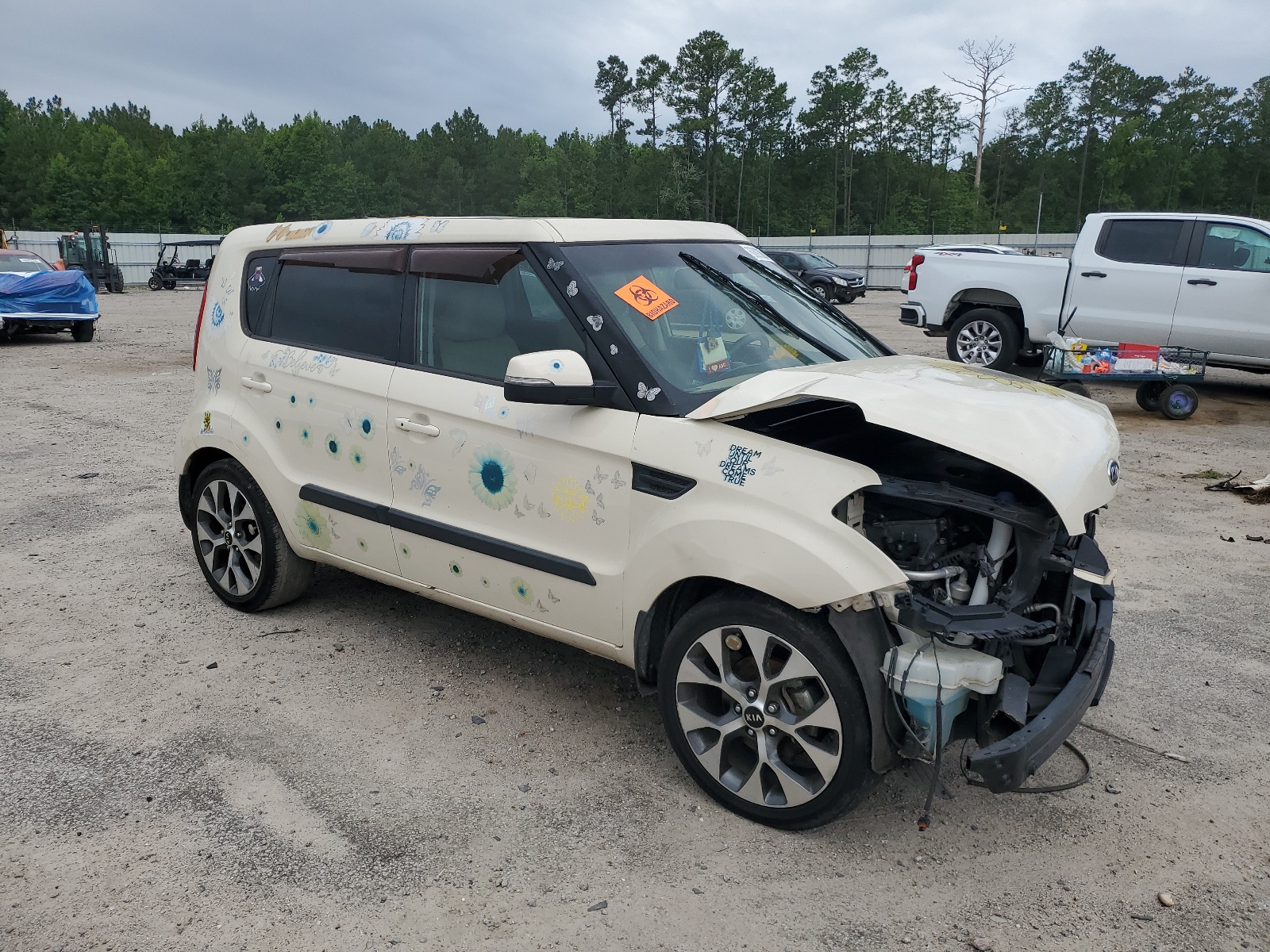 KNDJT2A6XC7462247 2012 Kia Soul +